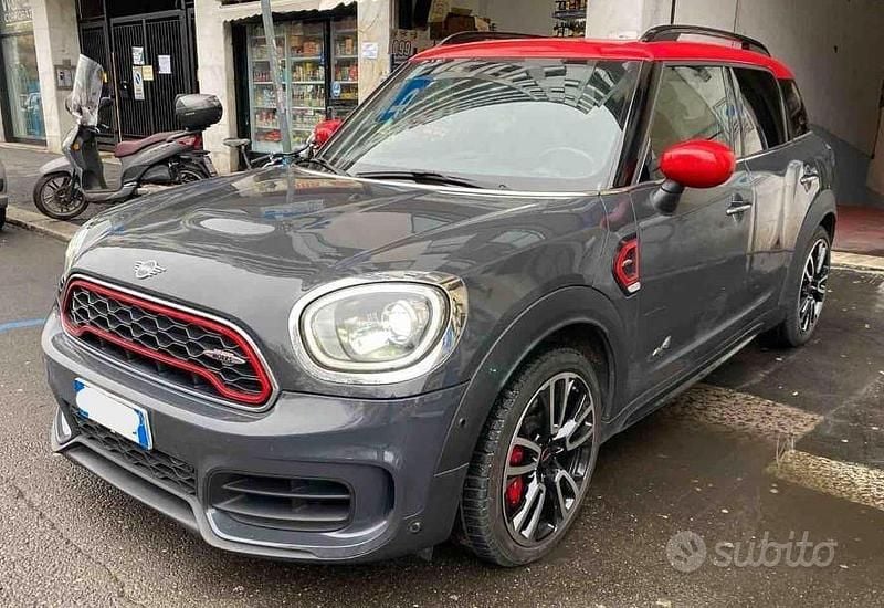 Usata Mini John Cooper Works Countryman 306 CV (225 kW) 2020 Grigio SUV