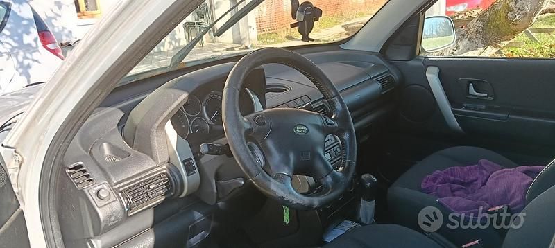 Usata Land Rover Freelander 2 2006 Grigio SUV