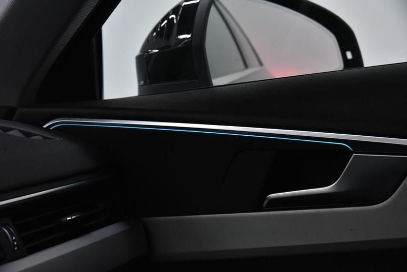 Usata Audi A4 Advanced 163 CV (119 kW) 2020 Nero Station wagon