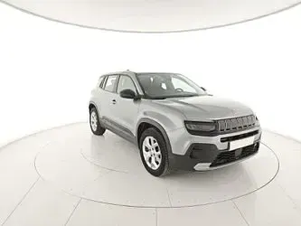 Usata Jeep Avenger Altitude 101 CV (74 kW) 2025 SUV