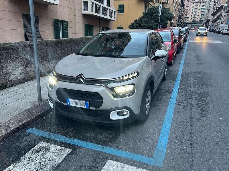 Usata Citroën C3 PureTech 83 CV (61 kW) 2024 Berlina
