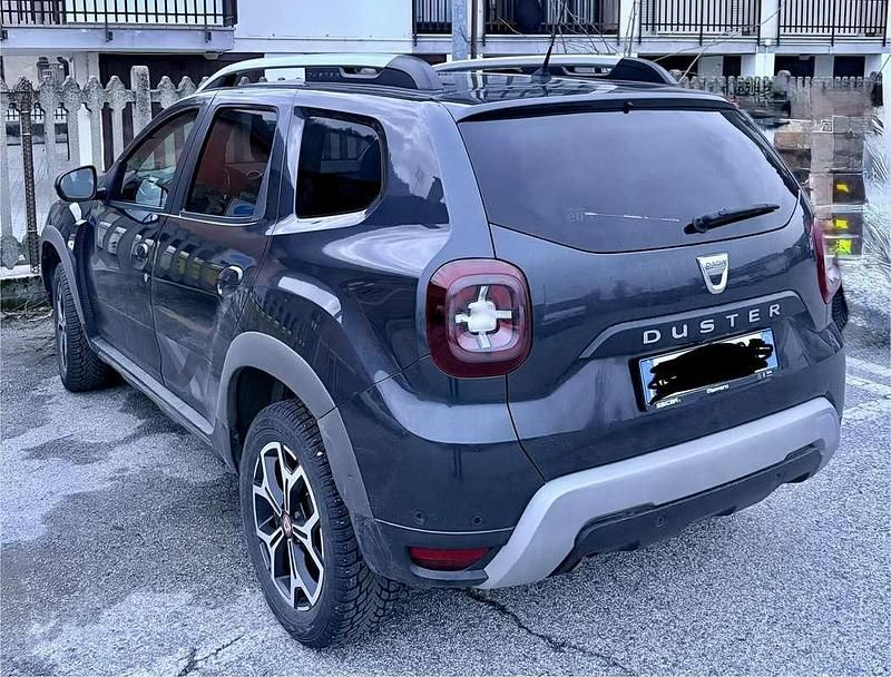 Usata Dacia Duster 116 CV (85 kW) 2018 SUV