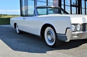 Usata Lincoln Continental 345 CV (253 kW) 1967 Bianco Cabrio