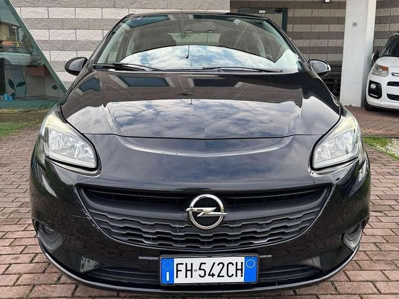 Nero Usata 2017 Opel Corsa Innovation Tre volumi | 6900 € (Ottimo prezzo) - Immagine 1/4