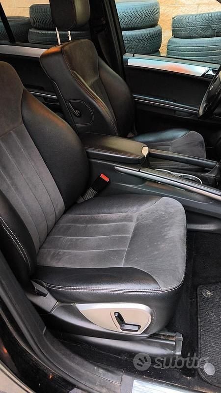 Usata Mercedes ML320 2007 SUV