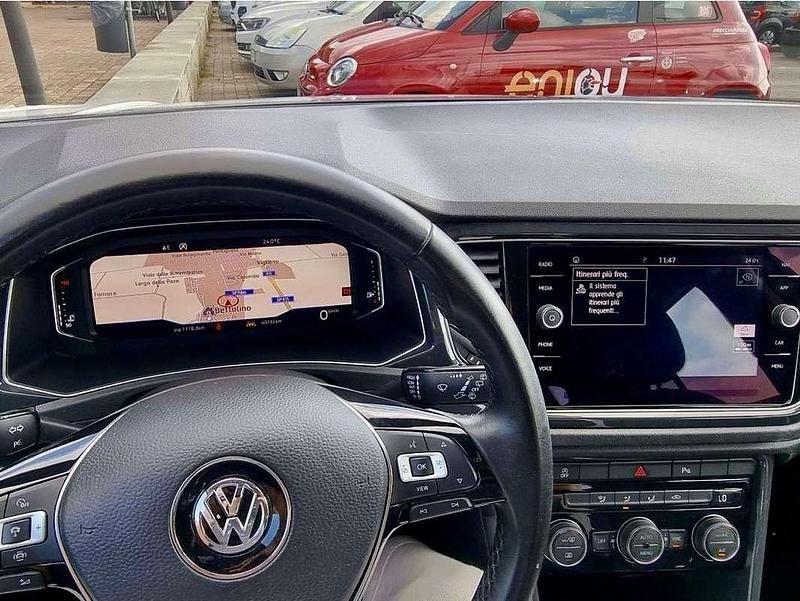 Usata VW T-Roc Advance 116 CV (85 kW) 2020 SUV