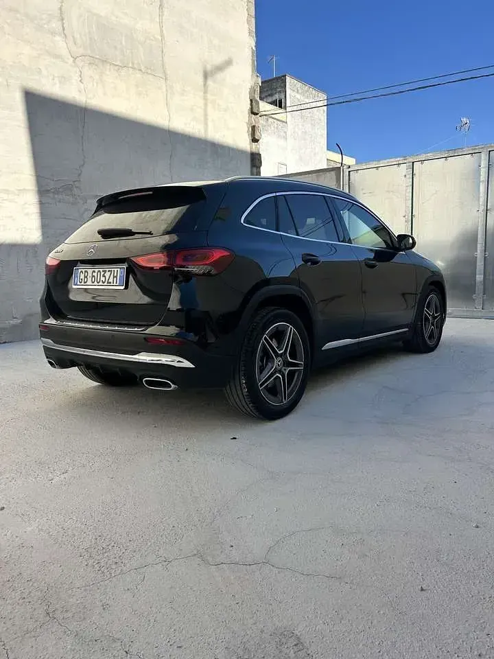 Usata Mercedes GLA220 Premium 190 CV (139 kW) 2020 Other SUV