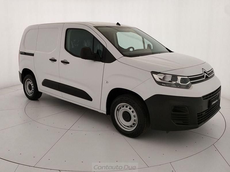 Usata Citroën Berlingo 102 CV (75 kW) 2019 Bianco lipizan Monovolume