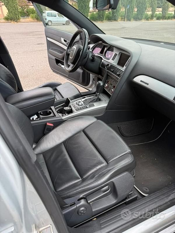 Usata Audi A6 S-Line 2008 Station wagon
