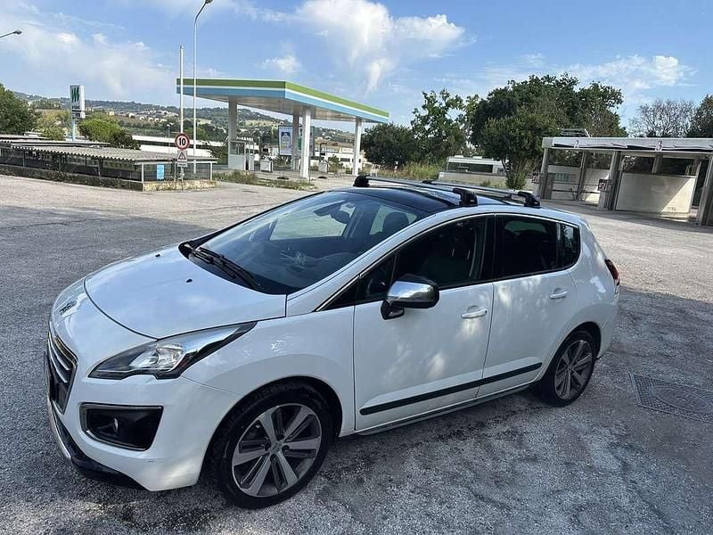 Usata Peugeot 3008 Allure 150 CV (110 kW) 2015 Monovolume
