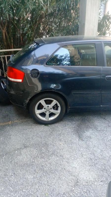 Usata Audi A3 140 CV (102 kW) 2004 Utilitaria