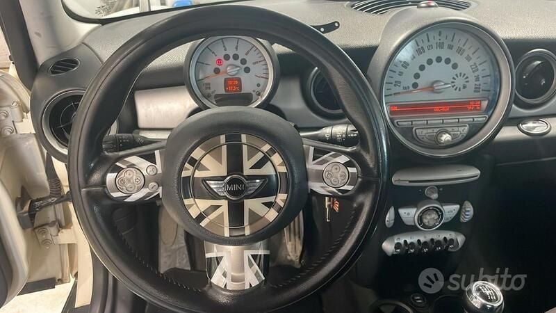 Usata Mini Clubman 110 CV (80 kW) 2009 Station wagon