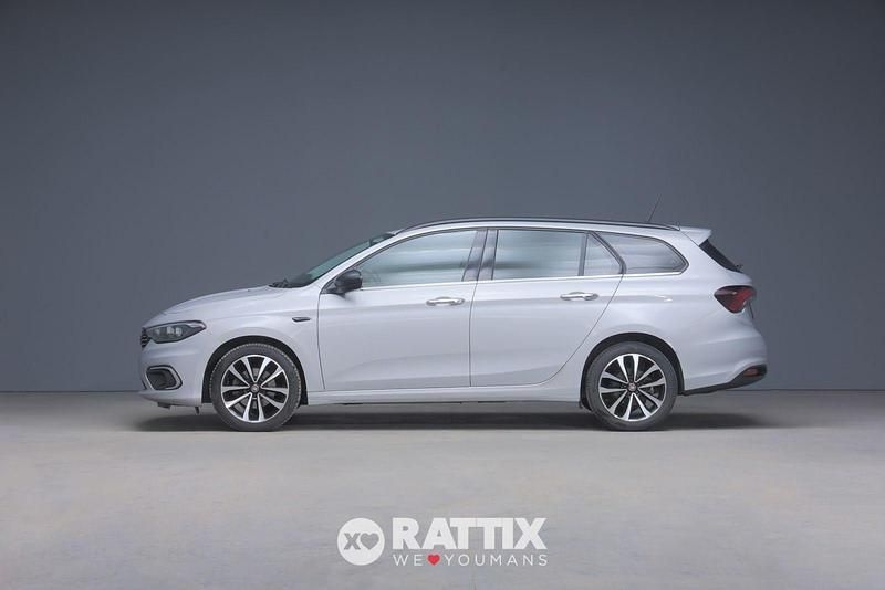 Usata Fiat Tipo Lounge 95 CV (69 kW) 2018 Grigio mestro Station wagon