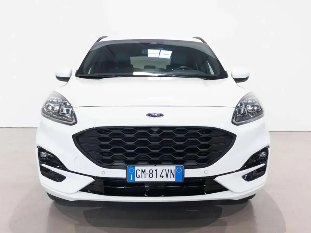 Usata Ford Kuga ST-Line X 154 CV (113 kW) 2023 Bianco SUV