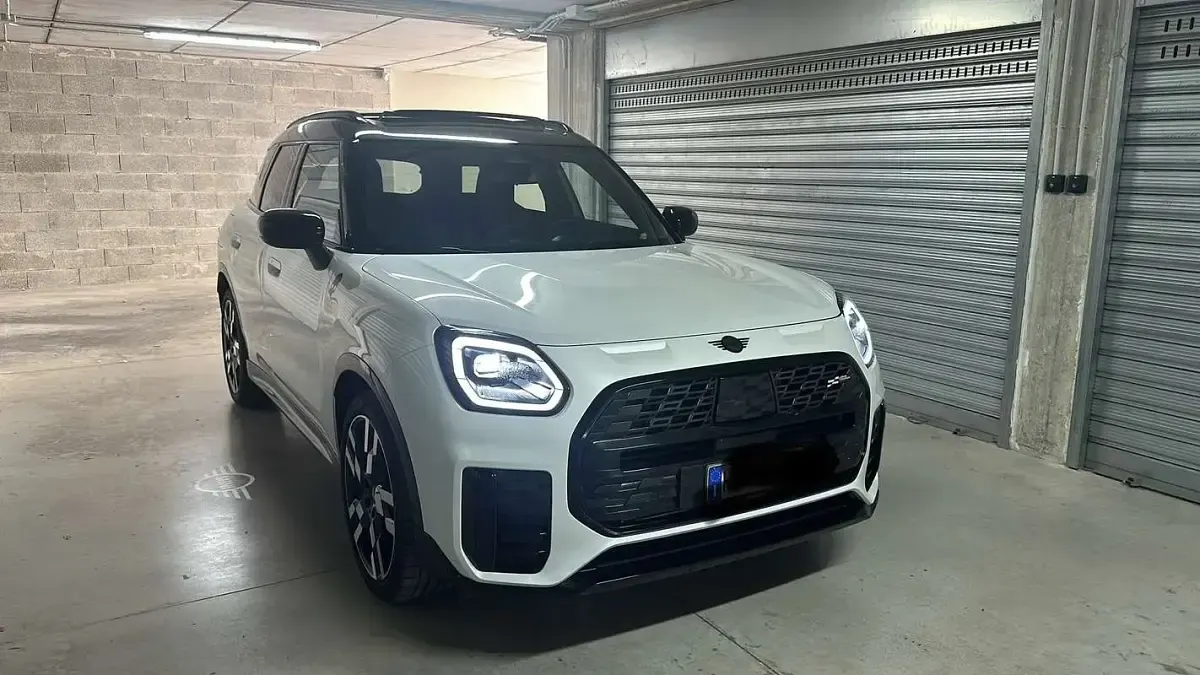 Usata Mini John Cooper Works Countryman 170 CV (125 kW) 2025 SUV