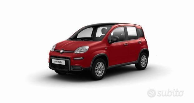 Nuova Fiat Panda S 69 CV (50 kW) 2025 Utilitaria