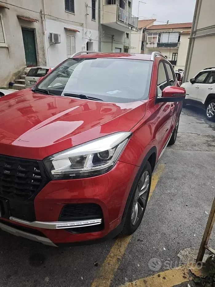 Usata DR DR 4.0 116 CV (85 kW) 2023 Rosso SUV