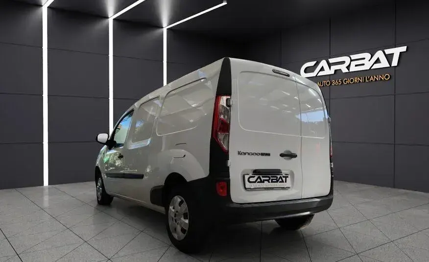 Usata Renault Kangoo 90 CV (66 kW) 2018 Bianco Monovolume
