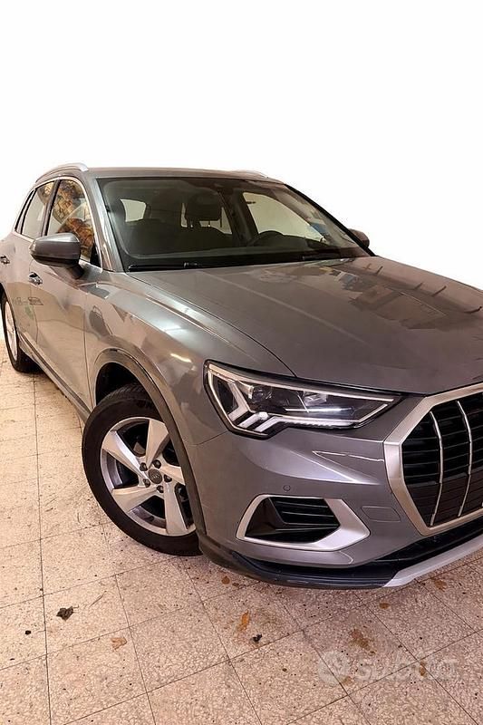 Usata Audi Q3 150 CV (110 kW) 2019 SUV