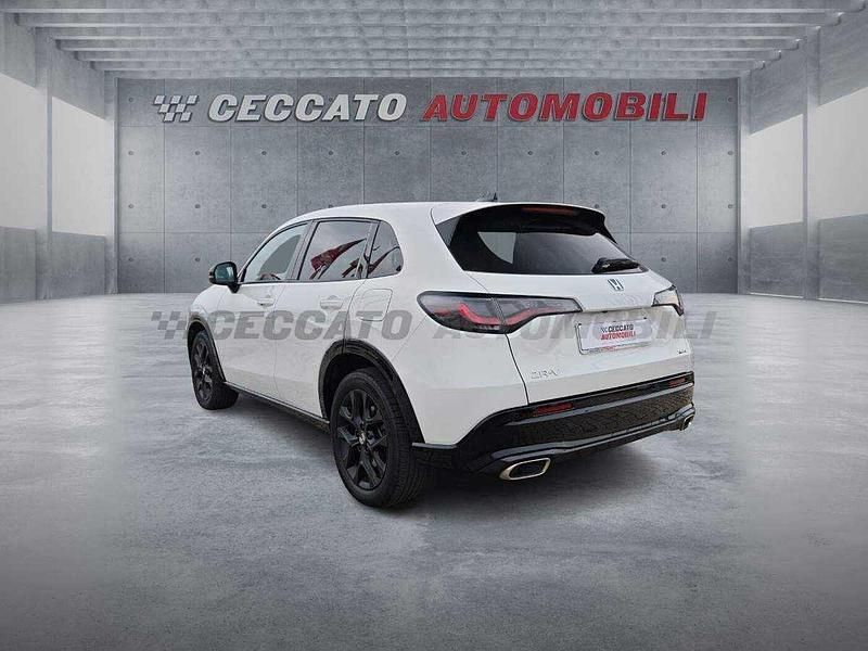 Usata Honda ZR-V Sport 148 CV (108 kW) 2024 Bianco SUV
