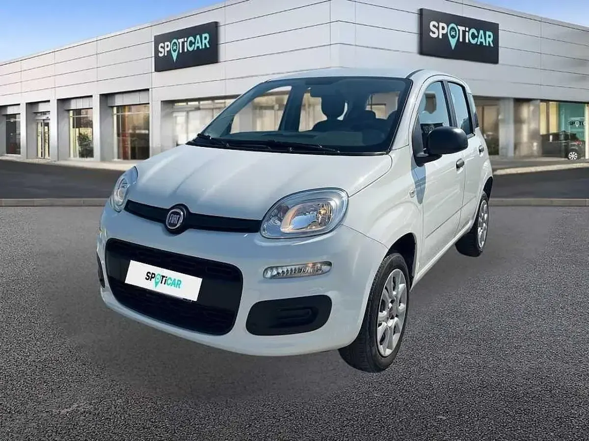 Usata Fiat Panda Easy 84 CV (61 kW) 2019 Utilitaria