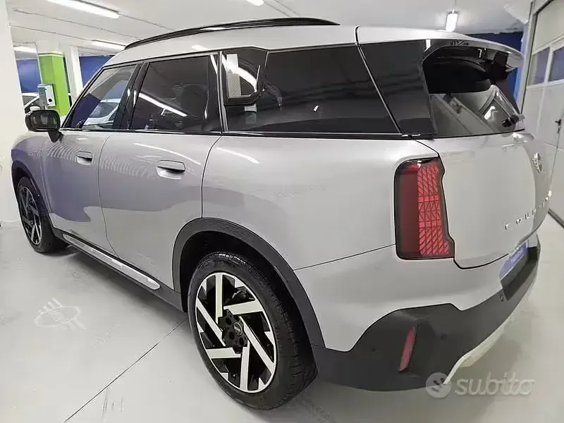 Usata Mini John Cooper Works Countryman 170 CV (125 kW) 2025 Grigio SUV