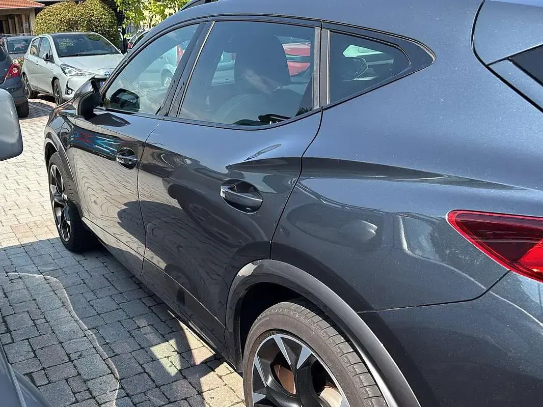 Usata Cupra Formentor 150 CV (110 kW) 2023 Grigio SUV