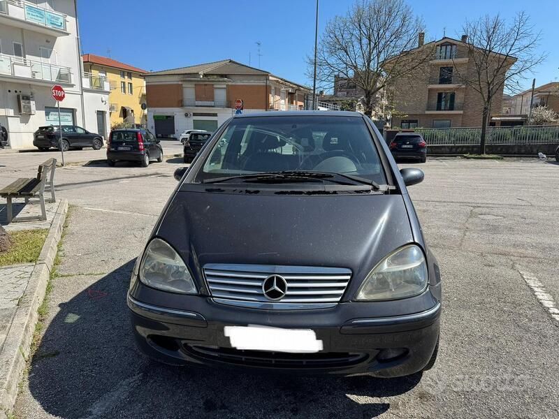 Usata 2002 Mercedes A170 | 950 € (Buon prezzo) - Immagine 1/4