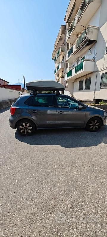 Usata VW Polo 2009 Grigio Berlina