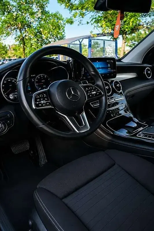Usata Mercedes GLC300 194 CV (142 kW) 2021 SUV