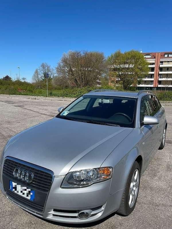 Usata Audi A4 140 CV (102 kW) 2005 Station wagon