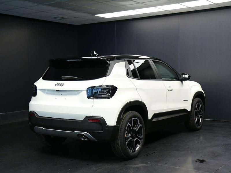 Nuova Jeep Avenger Summit 101 CV (74 kW) 2025 Bianco SUV