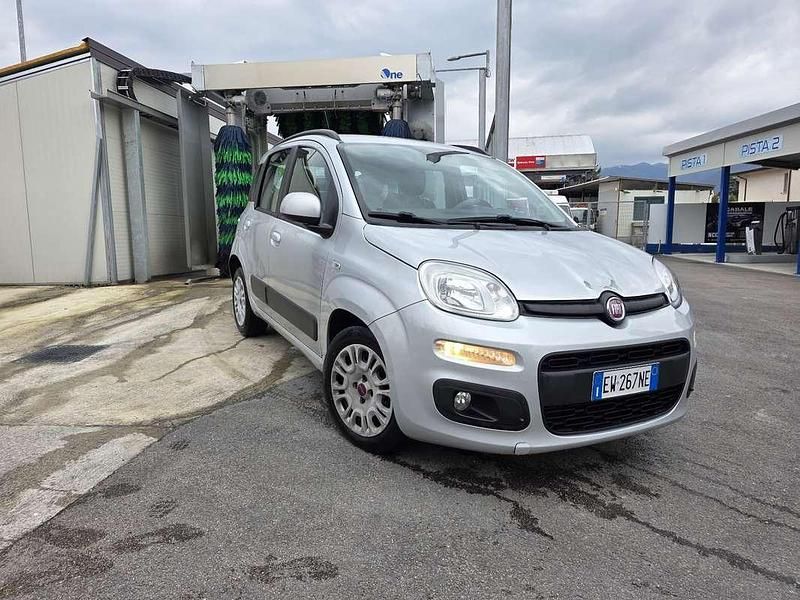 Usata Fiat Panda Pop 75 CV (55 kW) 2014 Grigio Utilitaria