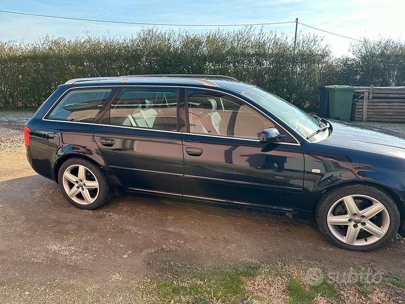 Usata 2004 Audi A6 Station wagon | 1500 € - Immagine 1/3