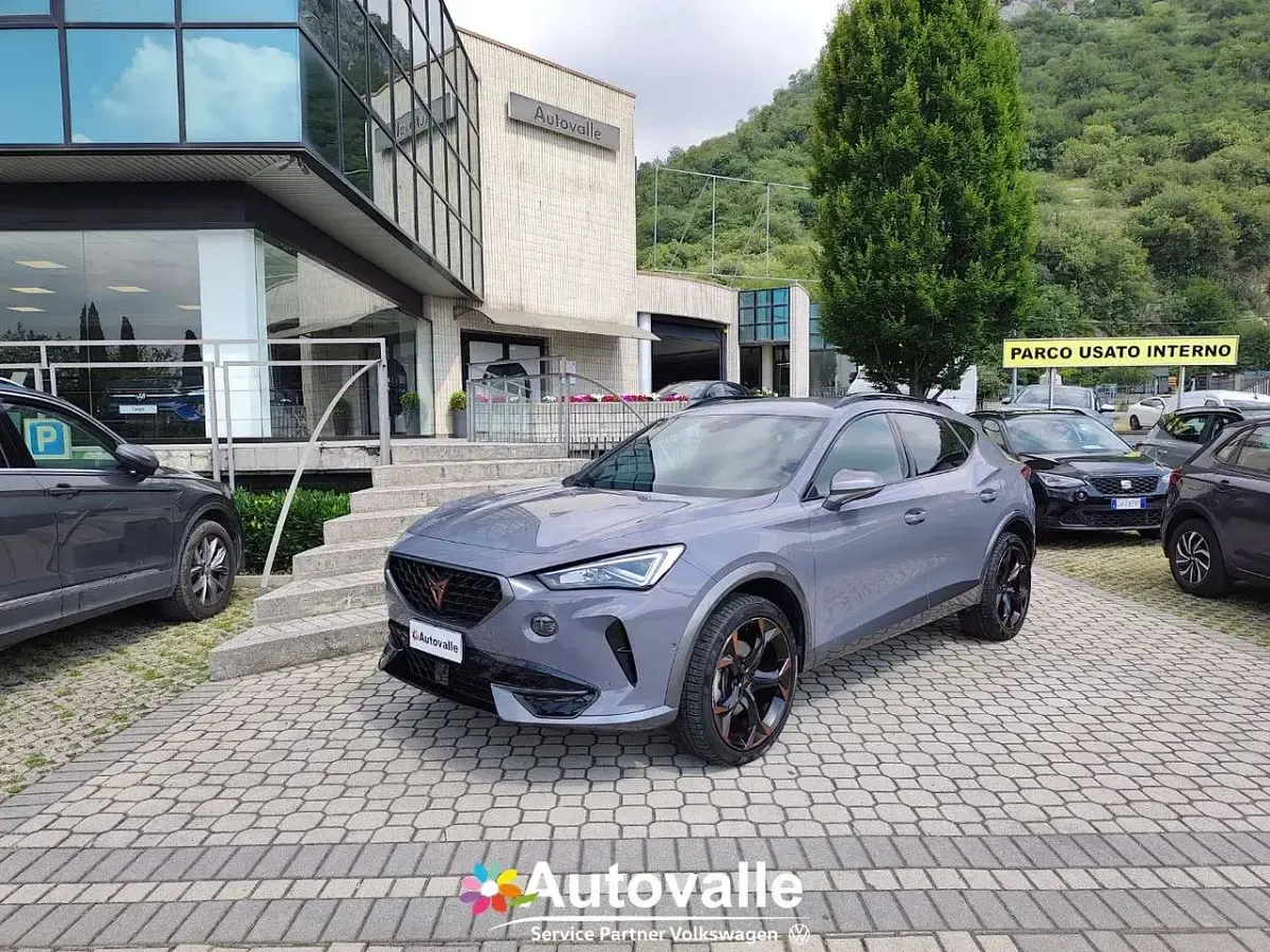 Usata Cupra Formentor 150 CV (110 kW) 2023 SUV
