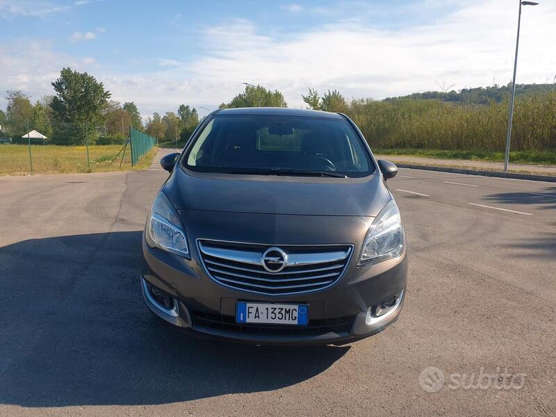 Venduto Opel Meriva 1.3 CDTI - 2015 - auto usate in vendita
