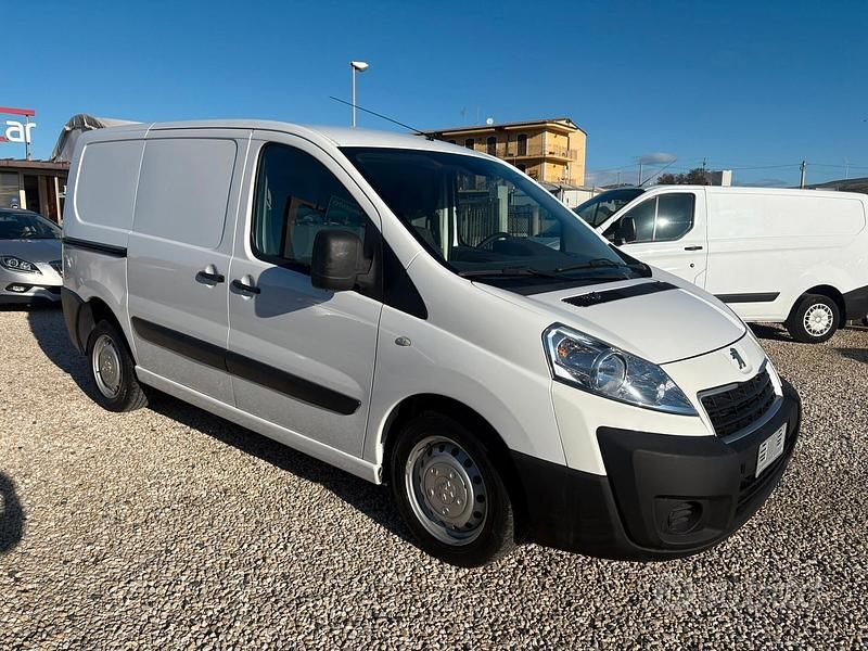 Occasion Peugeot Expert 128 PK (94 kW) 2013 Wit Van