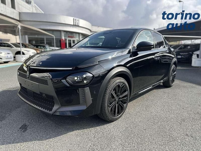 Nuova Lancia Ypsilon 110 CV (80 kW) 2026 Nero Utilitaria