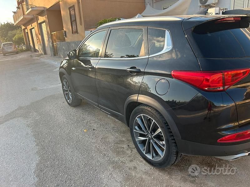 Usata DR F35 154 CV (113 kW) 2022 Nero SUV