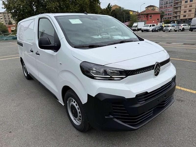 Nuova Citroën Jumpy 120 CV (88 kW) 2025 Bianco Monovolume