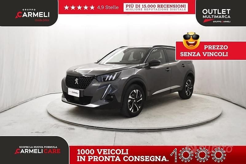 Gebraucht Peugeot 2008 GT 131 PS (96 kW) 2022 SUV