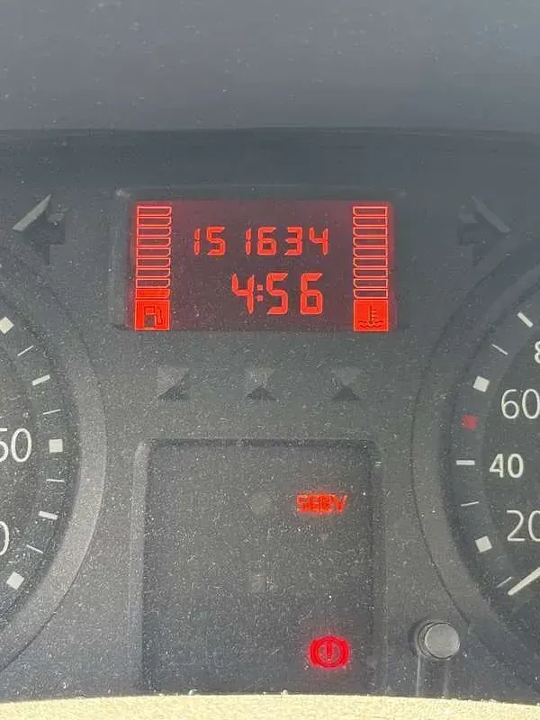 Usata Renault Clio II 58 CV (42 kW) 2007 Berlina