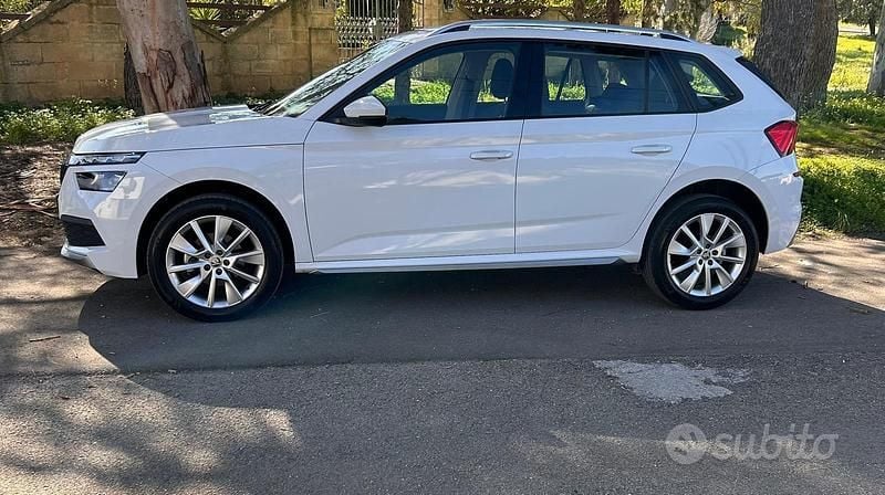 Usata Skoda Kamiq 90 CV (66 kW) 2022 SUV