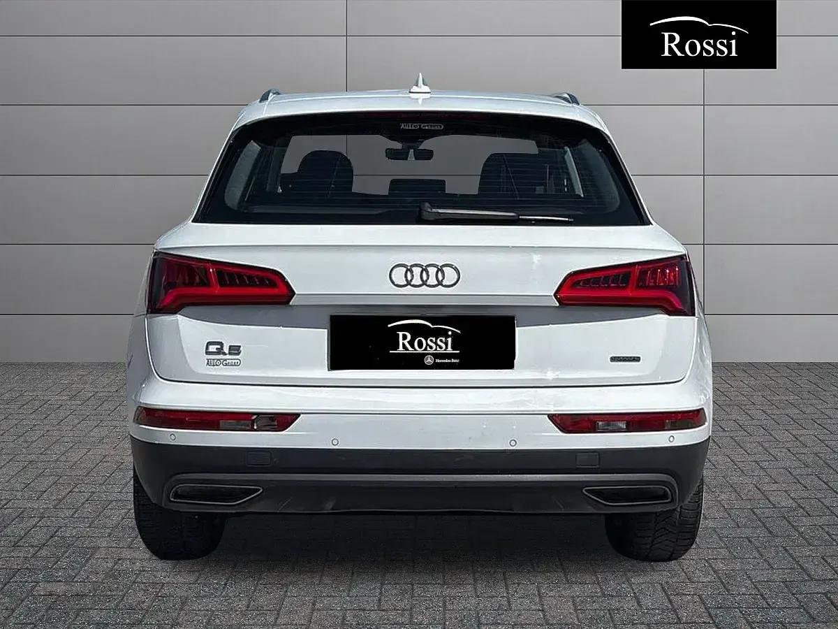 Usata Audi Q5 Business 252 CV (185 kW) 2020 Bianco SUV