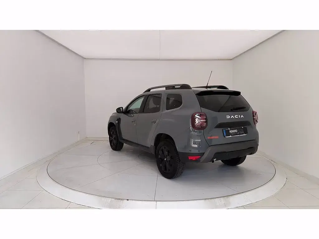 Usata Dacia Duster Extreme 101 CV (74 kW) 2023 Grigio SUV