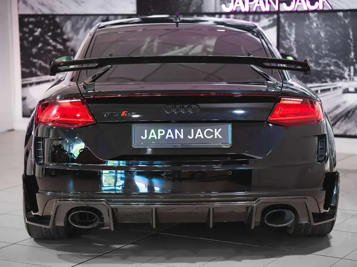 Usata Audi TT RS 400 CV (294 kW) 2019 Nero Coupé