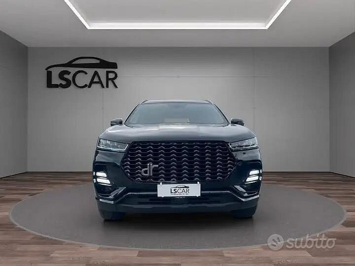 Usata DR DR 6.0 155 CV (114 kW) 2023 Nero SUV