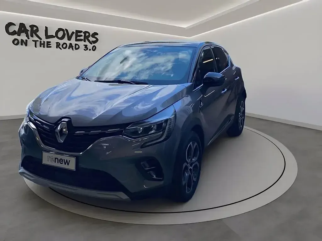 Usata Renault Captur Techno 101 CV (74 kW) 2023 SUV