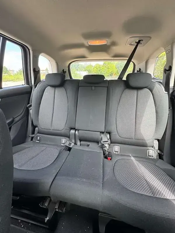 Usata BMW 216 Gran Tourer 116 CV (85 kW) 2019 Nero Monovolume
