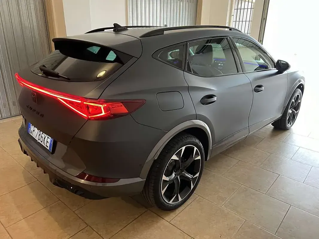 Usata Cupra Formentor 150 CV (110 kW) 2023 SUV